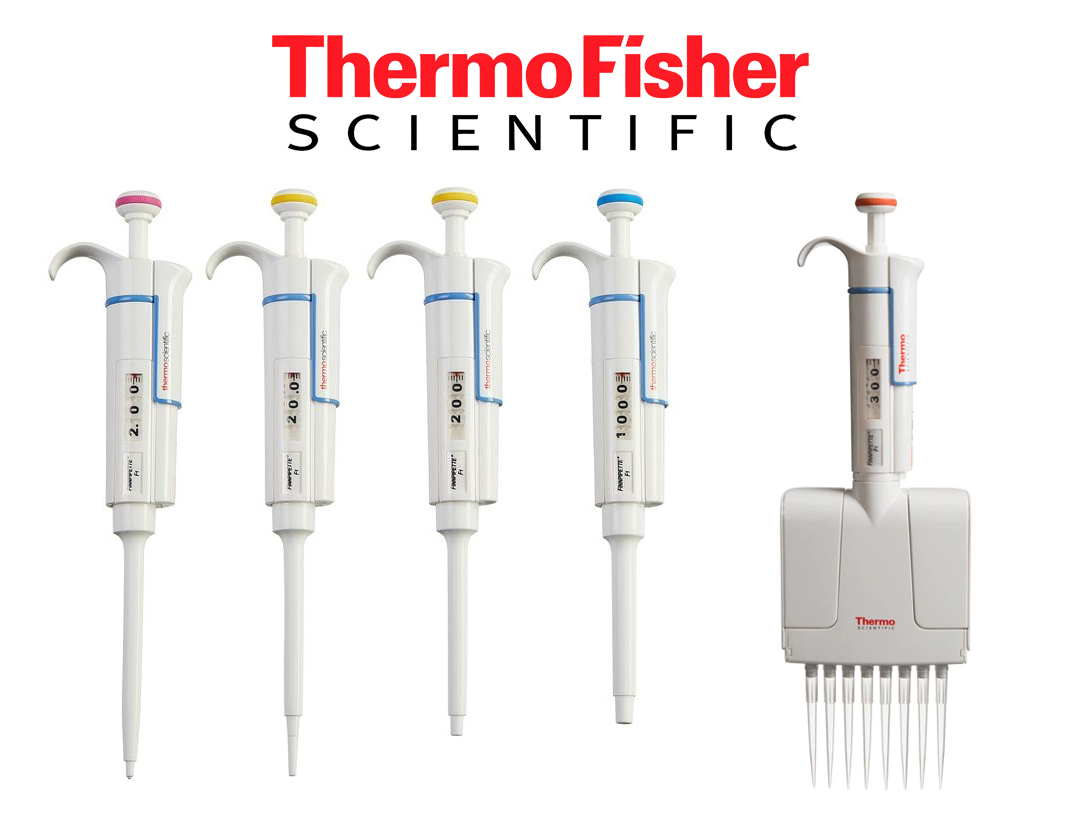 Thermo Fisher Finnpipette F1移液器一級(jí)代理商